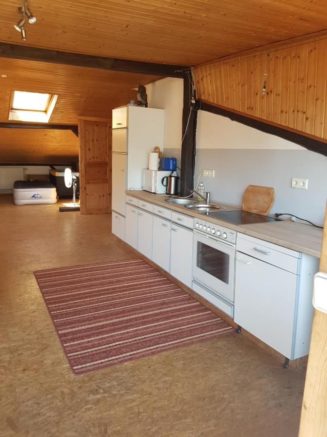 Eulennest Apartment Drefahl Bagian luar foto