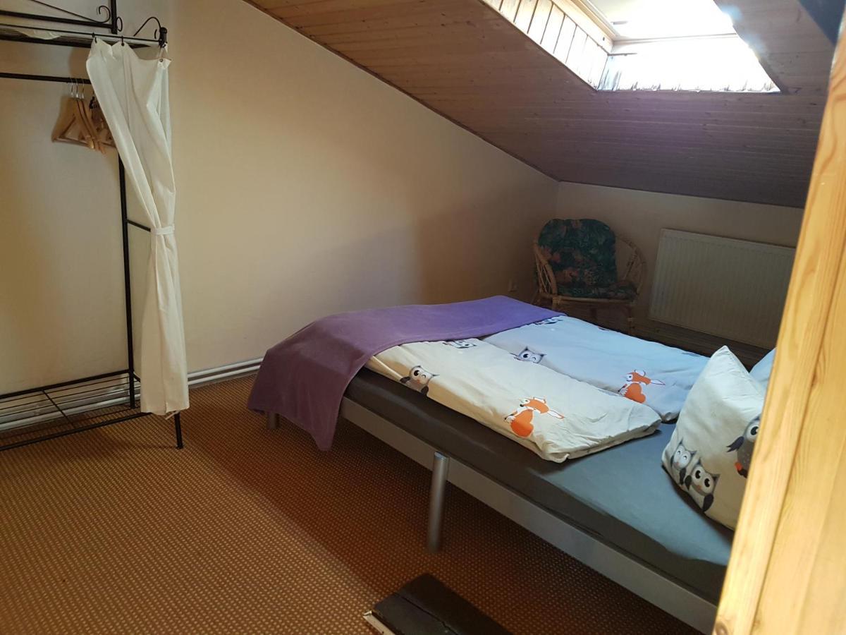Eulennest Apartment Drefahl Bagian luar foto