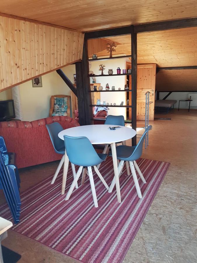 Eulennest Apartment Drefahl Bagian luar foto