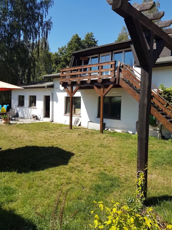 Eulennest Apartment Drefahl Bagian luar foto